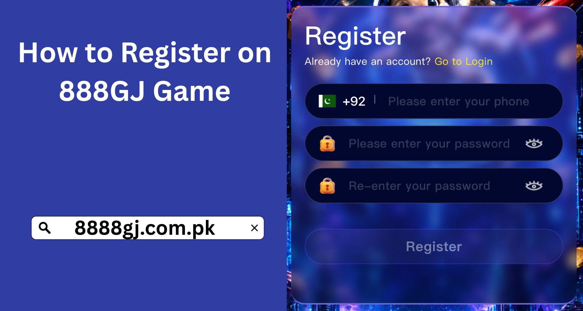 888gj register